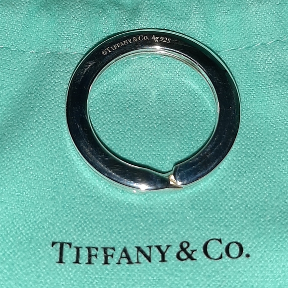 SOLD Tiffany & Co. Keyring - Picture 3 of 3